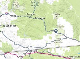 2819 Miller Valley Rd #T, Pine Valley, CA 91962