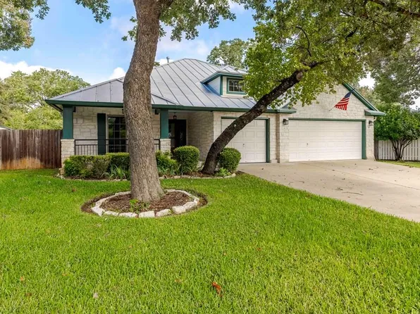 107 Nature Trl, Fredericksburg, TX 78624