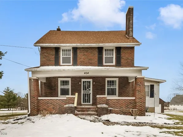 404 Niles Vienna Rd, Vienna, OH 44473