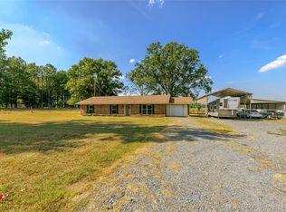 160 Thornton Rd, Stonewall, LA 71078