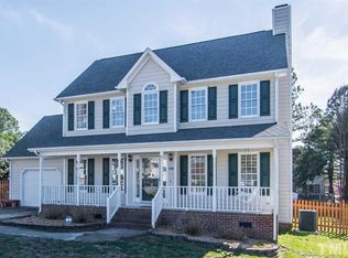 3301 Beech Bluff Ln, Raleigh, NC 27616