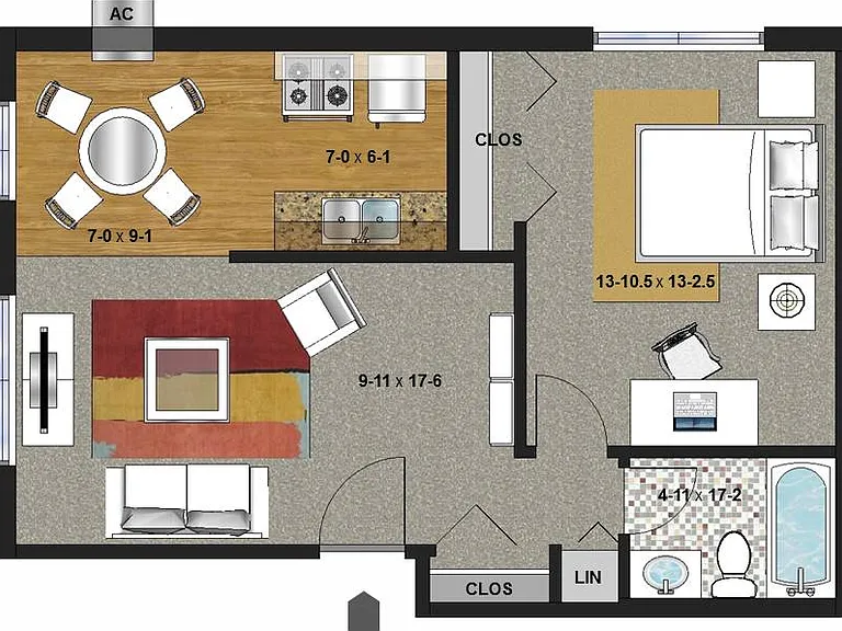 Emerson Apartments | 2537 — Photo 19