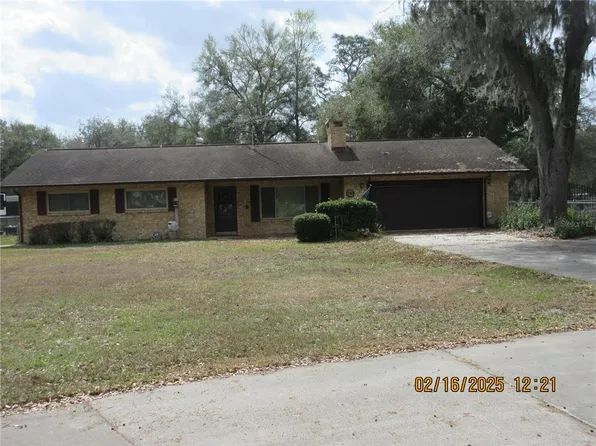 2416 Spring Lake Rd, Fruitland Park, FL 34731