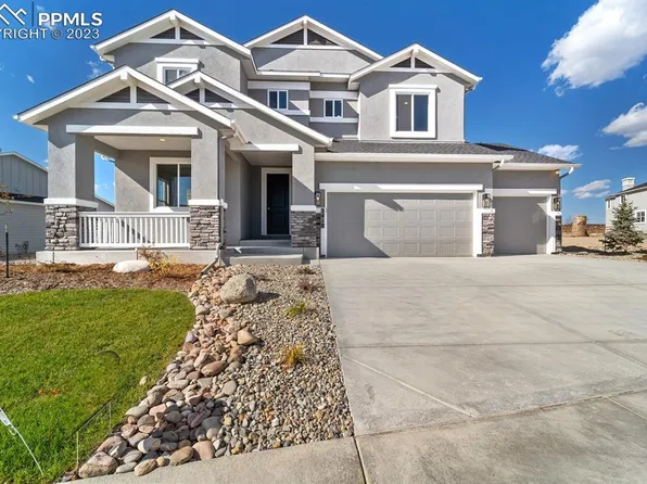2418 Parma Ct, Colorado Springs, CO 80921
