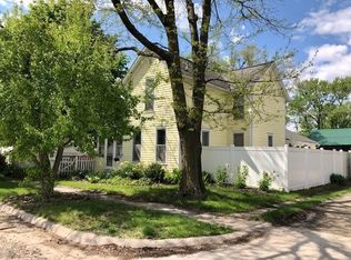 203 E Hempstead Ave, Fairfield, IA 52556