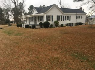 1223 Capps Bridge Rd SW, Pikeville, NC 27863