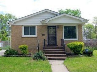 15015 Hoyne Ave, Harvey, IL 60426