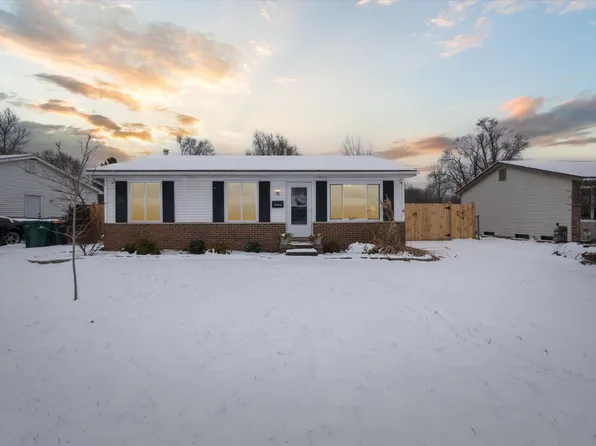 30143 Jamestown St, Romulus, MI 48174