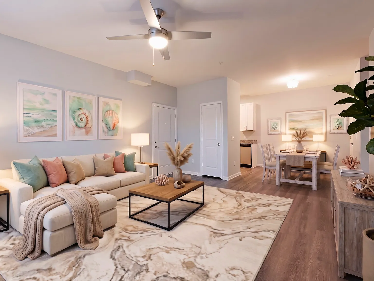 Meadows of Graham Apartments — Photo 2
