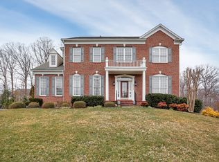 9038 Swans Creek Way, Lorton, VA 22079