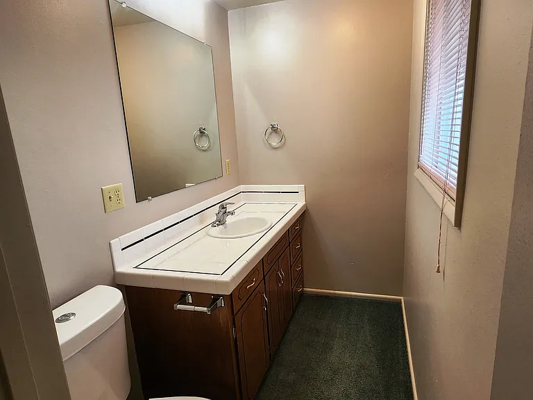 Main BR Half Bath