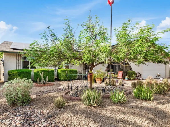 4144 W HARTFORD Avenue, Glendale, AZ 85308