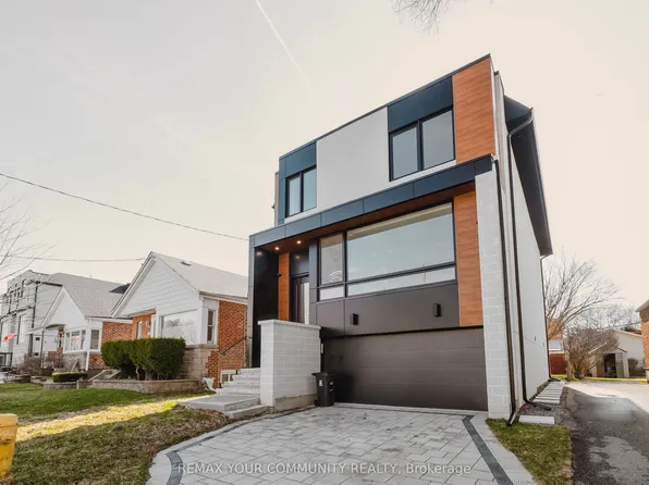 360 Woodmount Ave, Toronto, ON M4C 4A5
