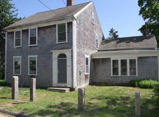 513 Old County Rd, Westport, MA 02790