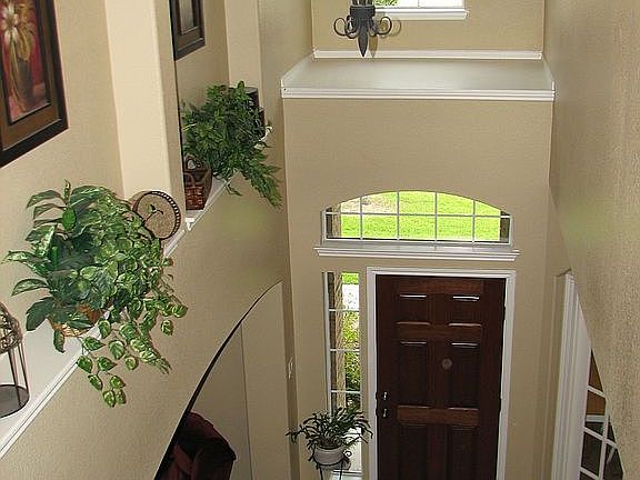 This home has so many wonderful architectural details!