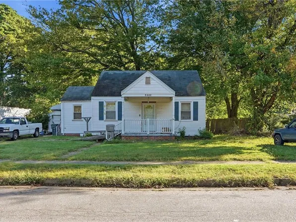 3442 Herbert St, Norfolk, VA 23513
