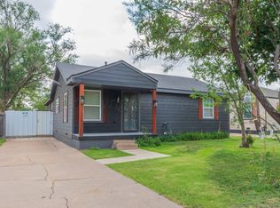 1927 S Highland St, Amarillo, TX 79103