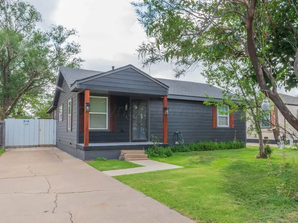 1927 S Highland St, Amarillo, TX 79103