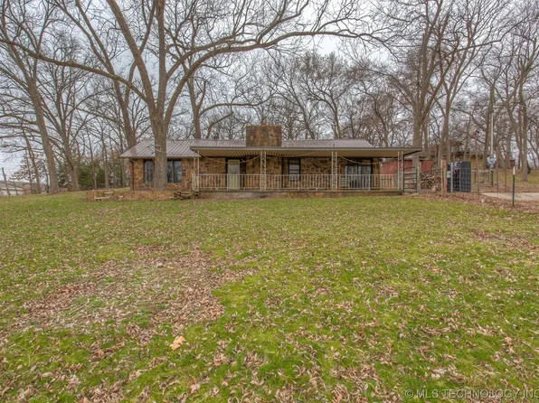 33936 E 710th Rd, Wagoner, OK 74467