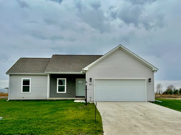 507 Jerin Dr, Fisher, IL 61843