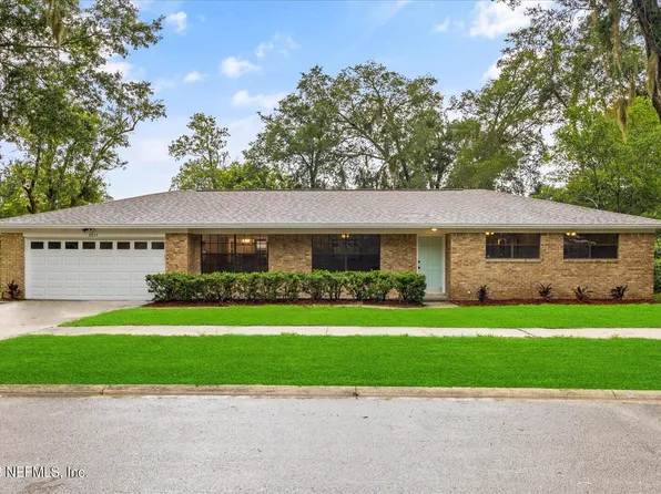 8844 HEAVENGATE Lane, Jacksonville, FL 32257