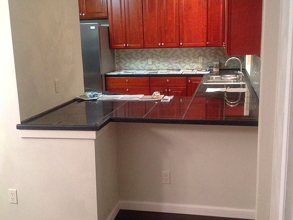 View from dining passthru