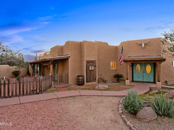 1070 N Mustang Trail, Wickenburg, AZ 85390
