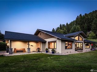 9739 Dye Rd, Leavenworth, WA 98826