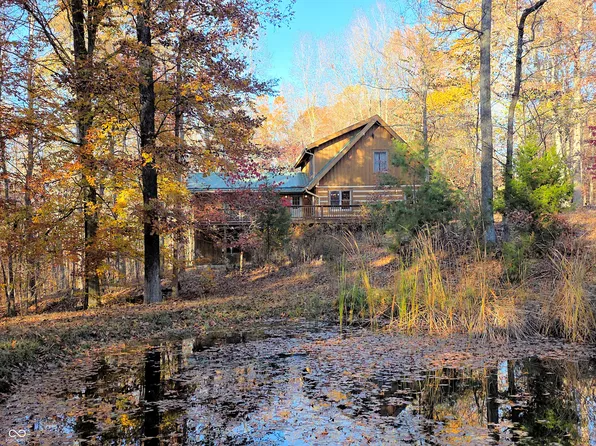 6368 Bluebird Trl, Nashville, IN 47448