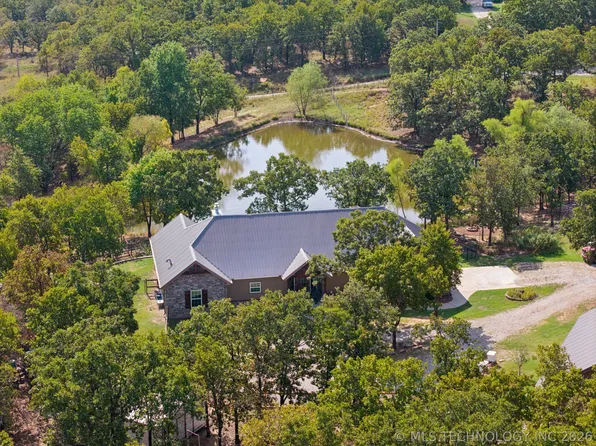 595 County Road 2276, Barnsdall, OK 74002