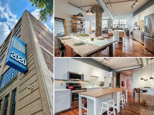 2020 Washington Ave Unit 405, Saint Louis, MO 63103