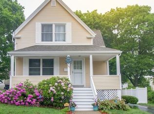 95 Glenwood Ave, Hyde Park, MA 02136