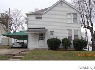 760 Swanwick St, Chester, IL 62233