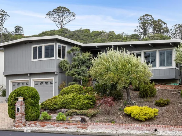 11 Midhill Drive, Mill Valley, CA 94941