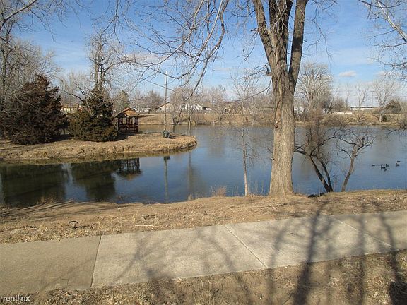 920 E Mona Circle, Lake Behind Home