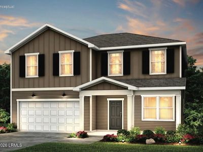 1214 Kipling Dr, Beaufort, SC, 29902