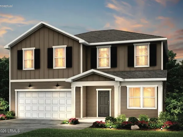 1214 Kipling Dr, Beaufort, SC 29902
