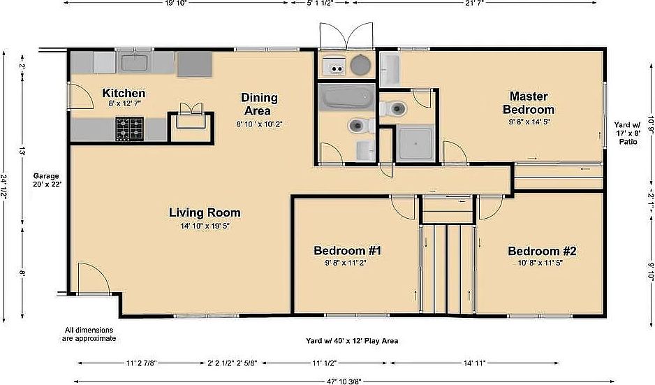 1st image of 1681 Canary Dr