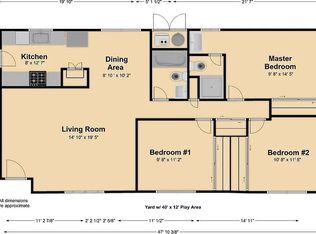 1681 Canary Dr, Sunnyvale, CA 94087