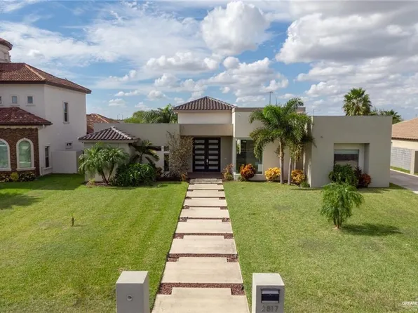 2817 Fuente De Paz, Edinburg, TX 78539