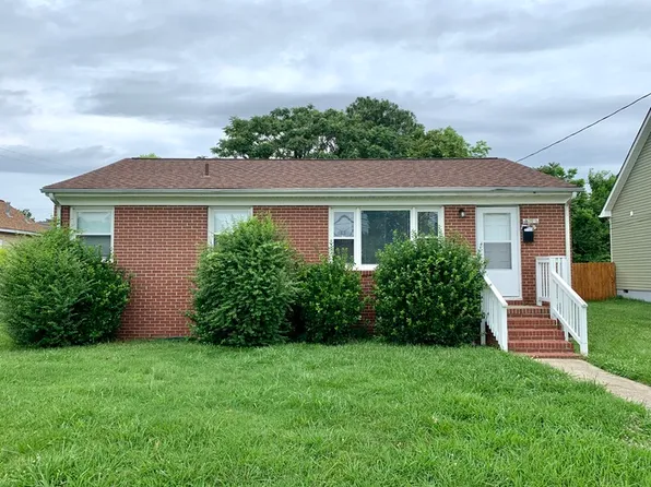 1203 N Mallory St, Hampton, VA 23663