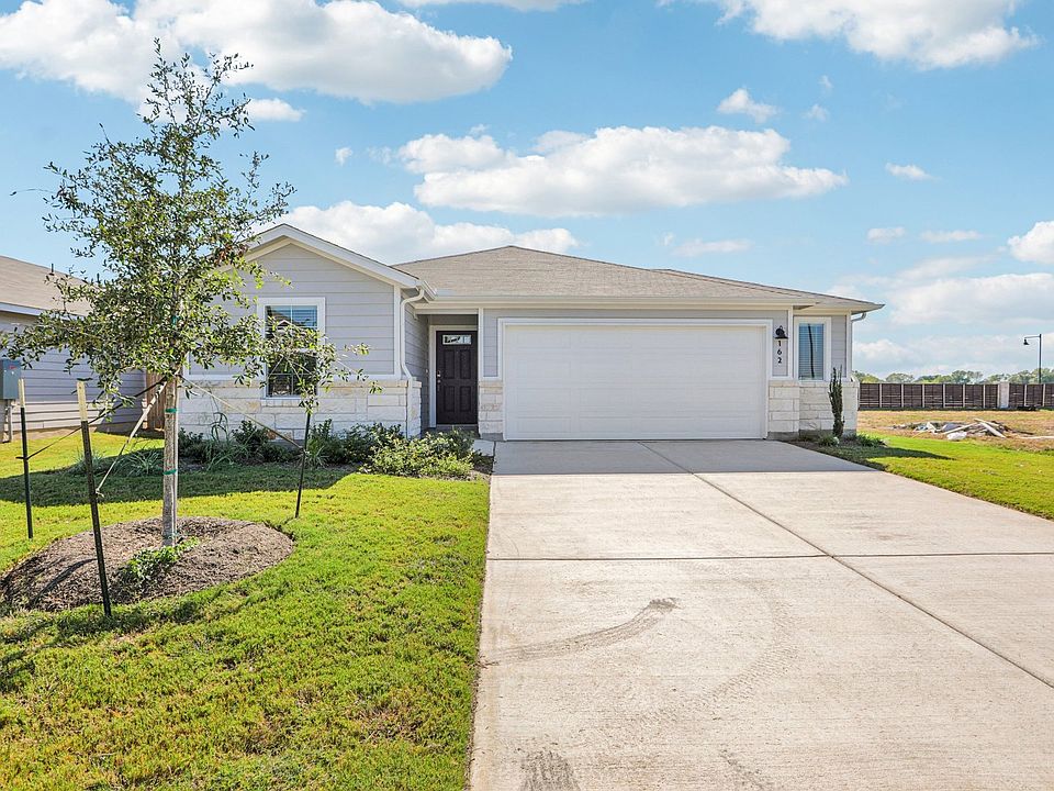 162 Honey Onyx Trail Front Exterior