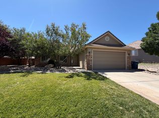 519 W Harvest Ln, Washington, UT 84780