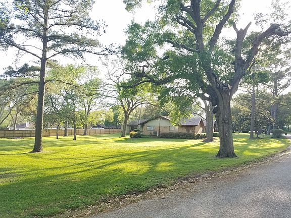 View of side & backyard