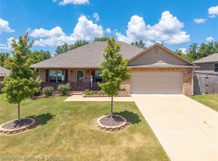 136 Stone Dr, Roland, OK 74954