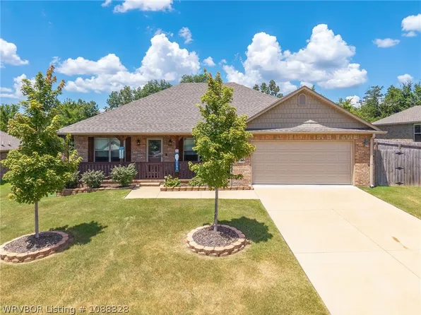 136 Stone Dr, Roland, OK 74954
