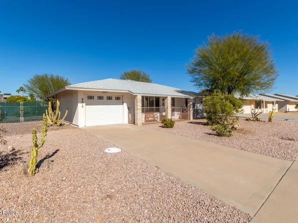 9618 W APPALOOSA Drive, Sun City, AZ 85373