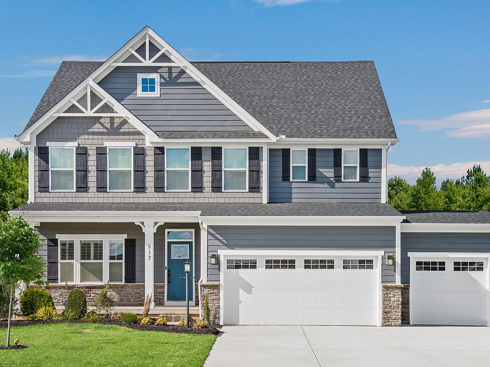 Nathanials Grove Estates by Ryan Homes in Beavercreek OH Zillow