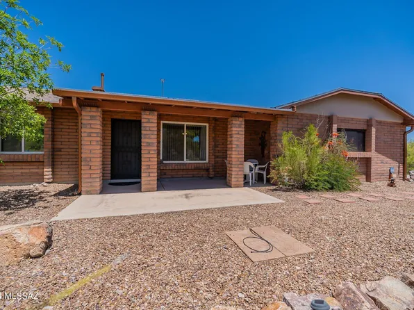 5302 W Avenida Comba, Tucson, AZ 85745
