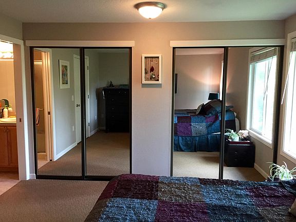 Master Bedroom Closets